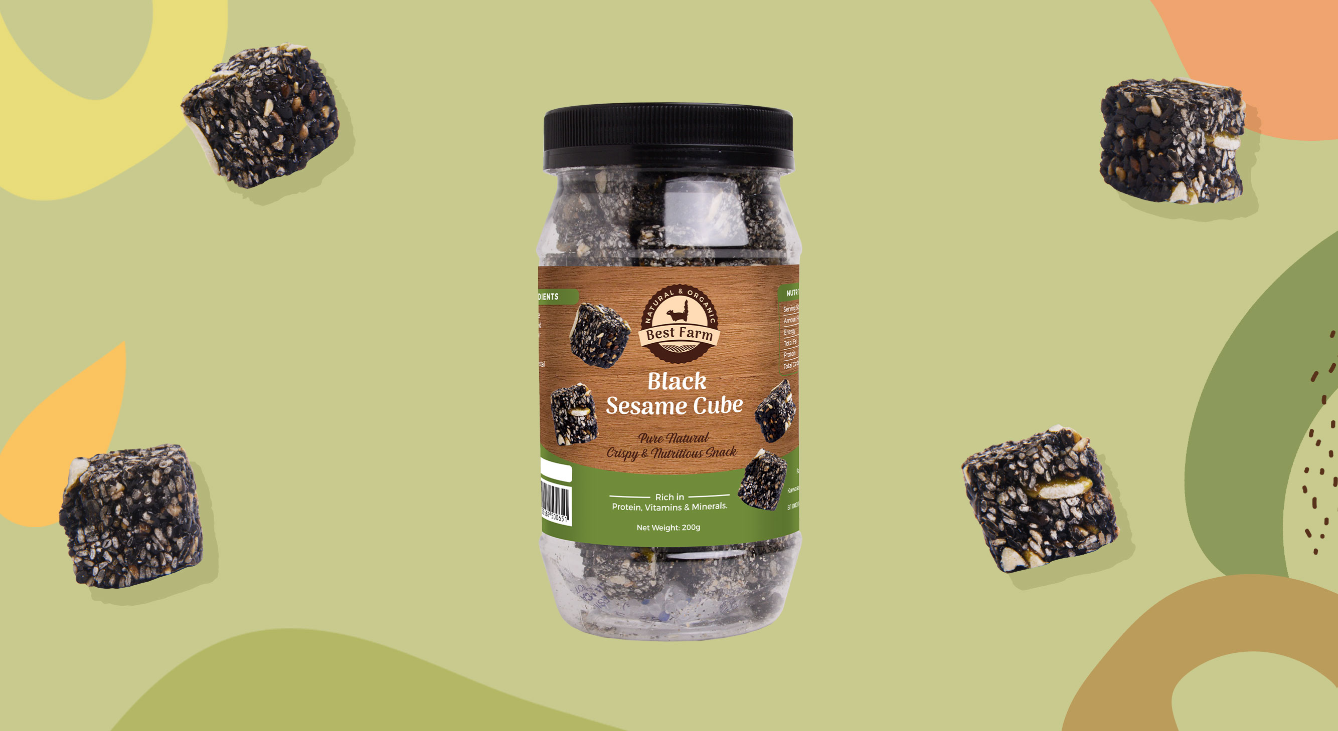 Best Farm Sesame Seed